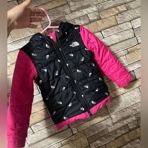 Reversible Northface Jacket